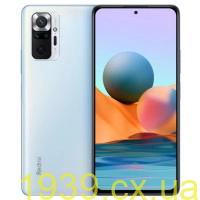 Чохли для Redmi Note 10 Pro купити